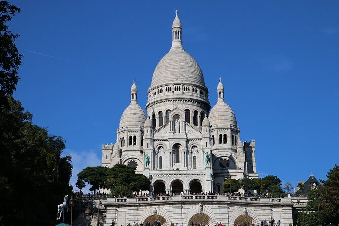 Half-day Walking tour with Fun Guide & Arc du Triomphe Tickets - The Sum Up
