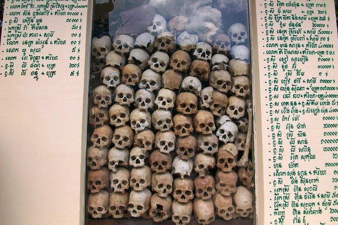 Half Day War Museum Siem Reap Killing Fields and Artisans Angkor - A Closer Look at the Itinerary