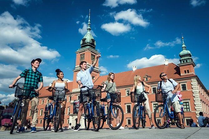 Half-Day Warsaw City Sightseeing Bike Tour for Small Group - Final Thoughts
