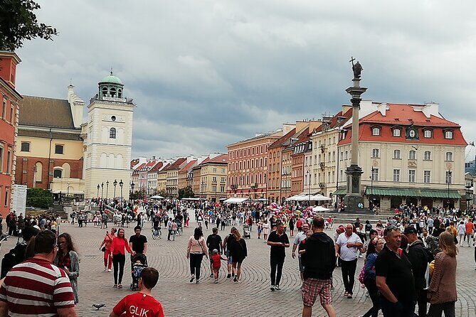 Half-Day Warsaw Layover Tour by Minivan with Airport Pickup - Who Will Benefit Most from This Tour?