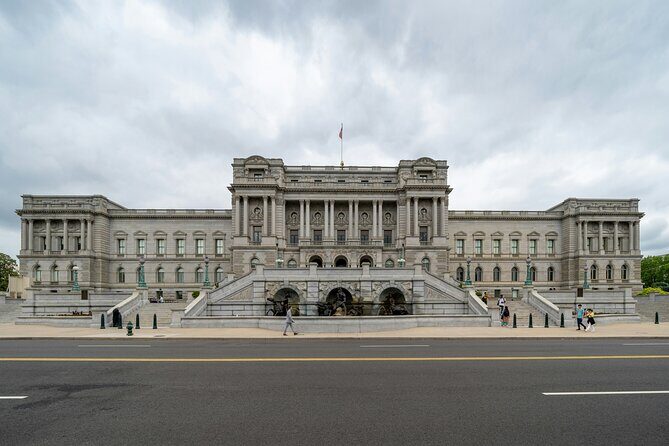 Half Day Washington DC Monuments and Landmarks Small Group Tour - Practical Tips for Participants