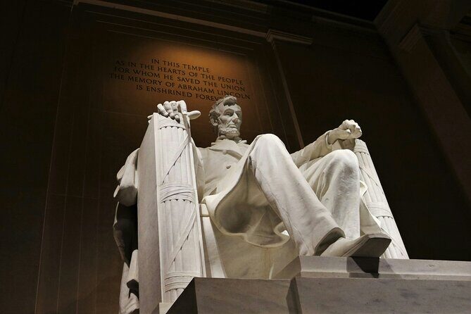 Half Day Washington DC Monuments and Landmarks Small Group Tour - Frequently Asked Questions