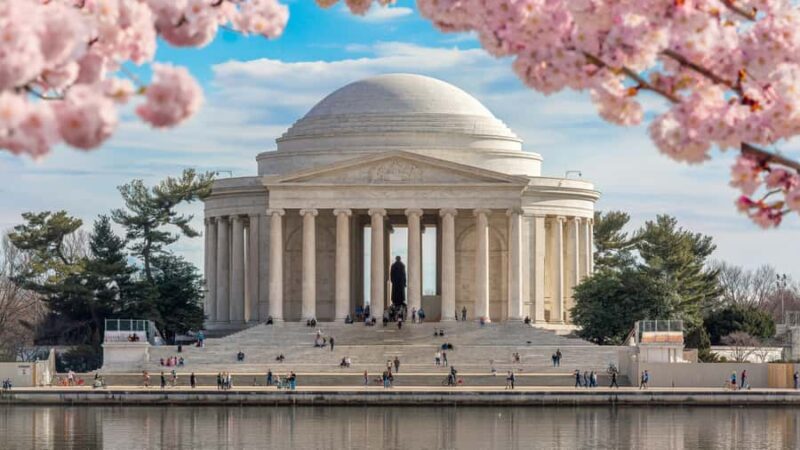 Half-Day Washington DC Monuments &Landmarks Small Group Tour - Real Traveler Insights & Reviews