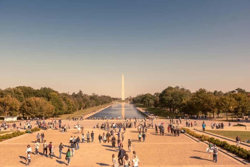 Half-Day Washington DC Monuments &Landmarks Small Group Tour - The Sum Up