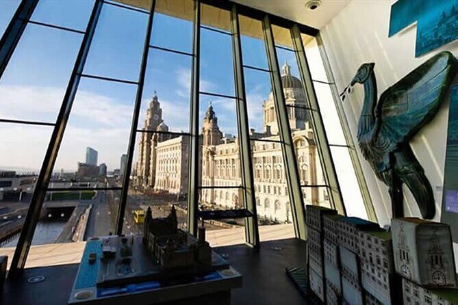 Half Day Welcome to Liverpool Walking Tour - An In-Depth Look at the Liverpool Welcome Tour