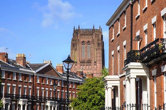Half Day Welcome to Liverpool Walking Tour - Authentic Experiences and Insider Tips