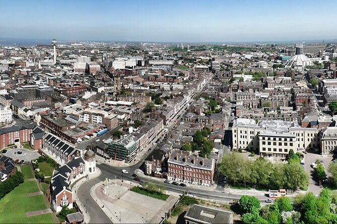Half Day Welcome to Liverpool Walking Tour - Final Thoughts