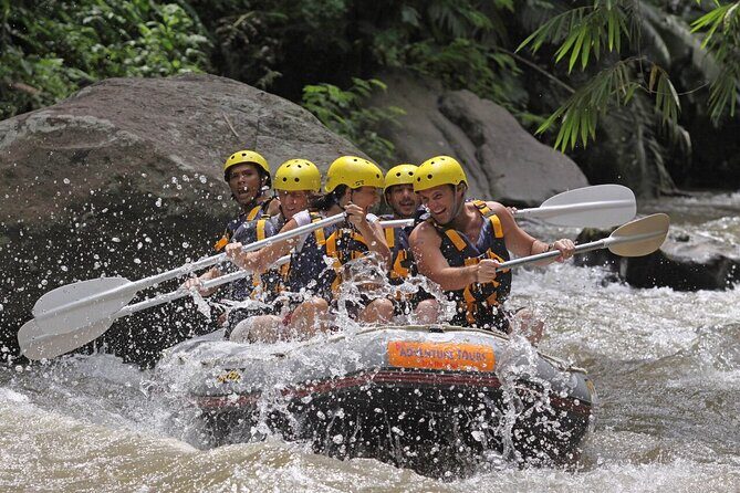 Half Day White Water Rafting Ayung River with Lunch - Final Thoughts