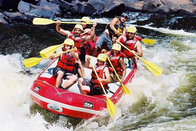 Half-Day White Water Rafting on the Rouge River - What’s the Experience Like?