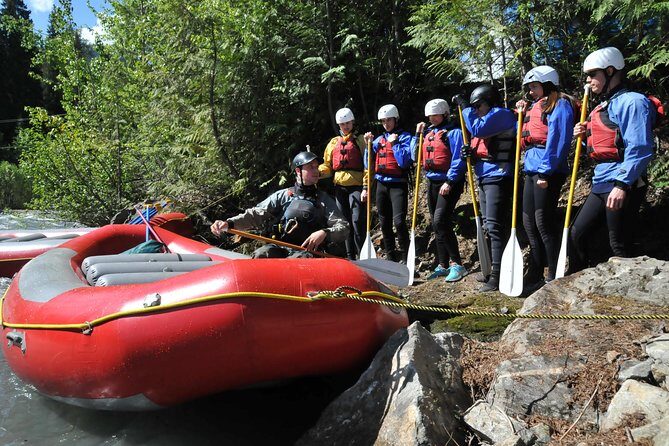 Half-Day Whitewater Rafting in Revelstoke - Reviews Speak Volumes