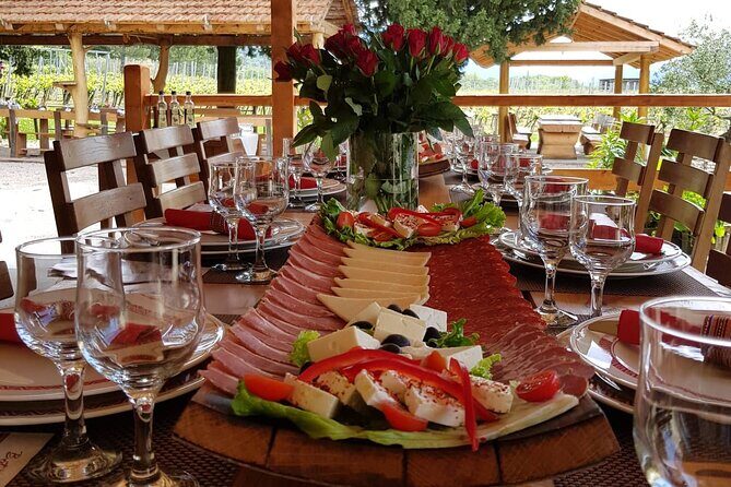 Half-Day Wine and Food Tasting from Dubrovnik - Key Points