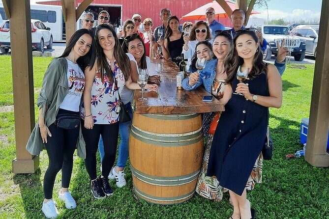 Half Day Wine & Cheese Tour - Niagara On The Lake Wine Tour - FAQ