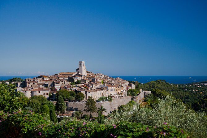 Half-Day Wine Tasting and Saint Paul de Vence Tour from Nice - Key Points