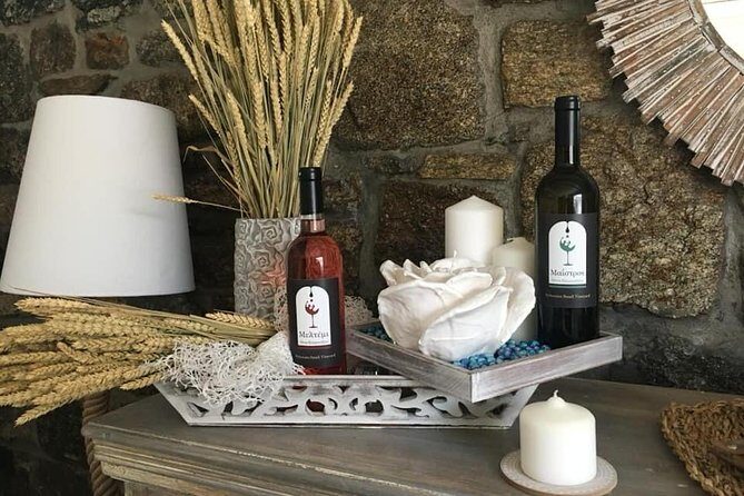 Half-Day Wine Tasting Tour in Mykonos - Practical Details and Tips