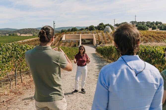 Half Day Wine Tour Around Evora - Why This Tour Stands Out