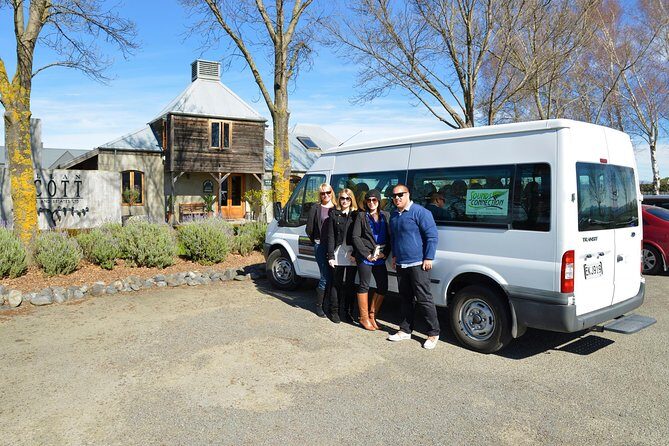 Half-Day Wine Tour from Picton - Key Points