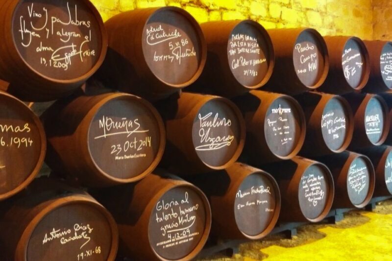 Half-Day Wine Tour in Andalusia in small group - A Closer Look at the Tour Itinerary