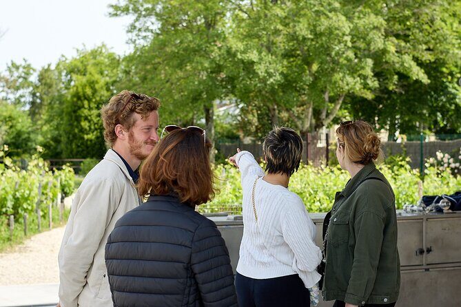 Half-Day Wine Tour in Margaux - Considering the Cost and Value