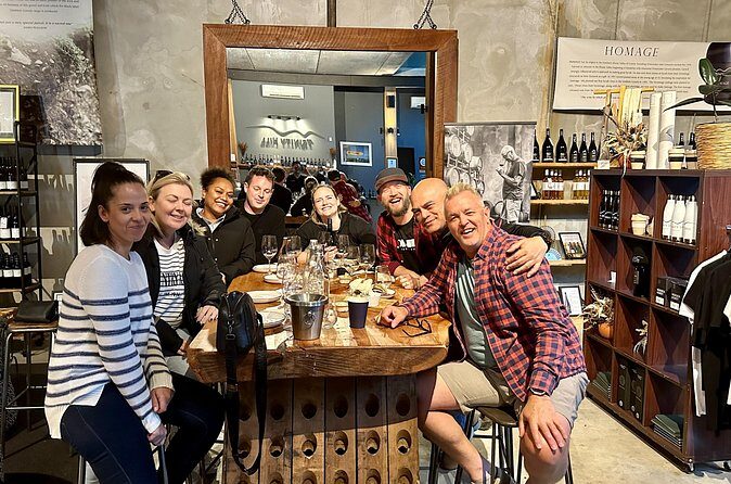 Half Day Wine Tour in Napier - Who Should Book This Tour?