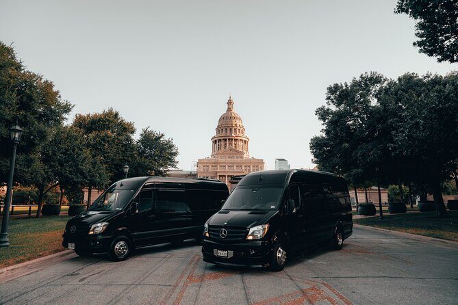 Half Day Wine Tour with Luxury Limousine in Austin - The Experience — What to Expect