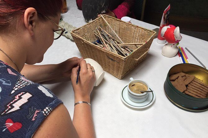 Half-Day Workshop Ceramic Painting in Katwoude - Price and Value Analysis