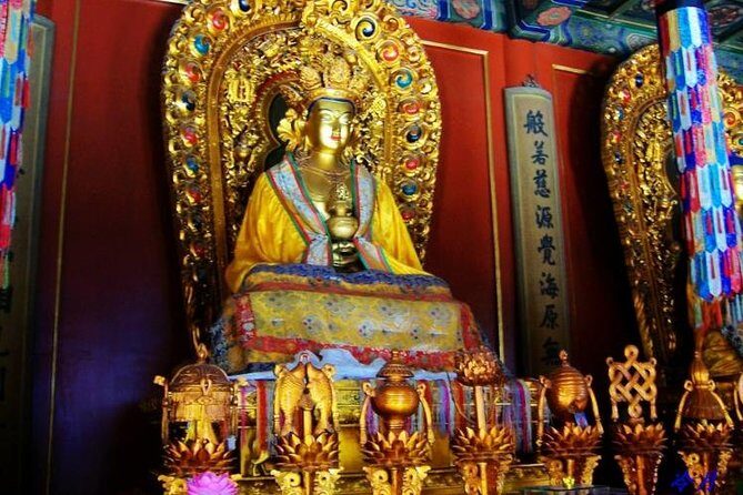 Half Day Wudaoying Hutong Walking Tour including Lama Temple and Dim Sum Meal - In-Depth Review of the Tour Experience