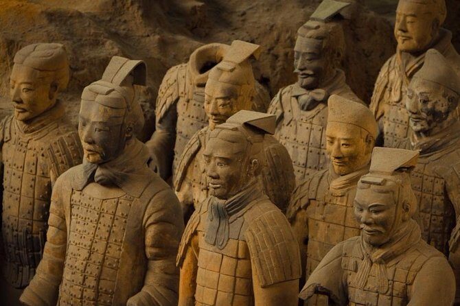 Half Day Xian Private Tour to Terracotta Warriors - Key Points