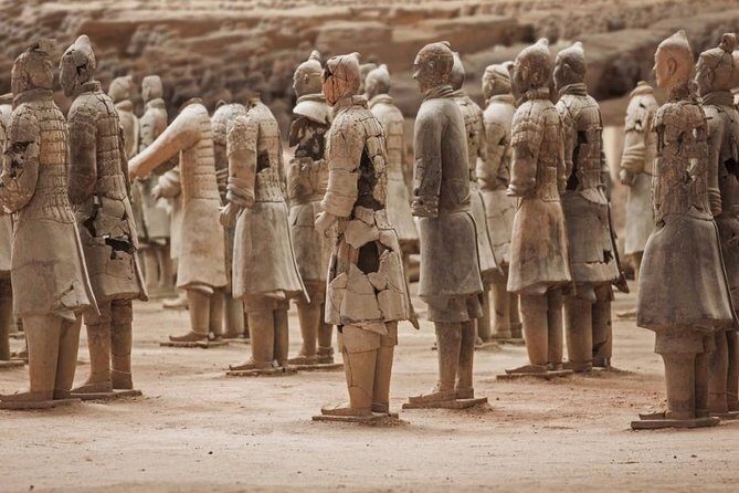 Half Day Xian Private Tour to Terracotta Warriors - The Sum Up
