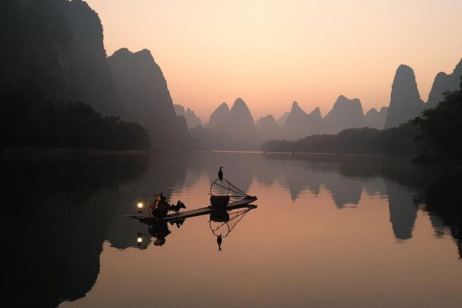 Half-day Xingping photographic Sunrise tour with the Fisherman - A Detailed Look at the Tour Experience