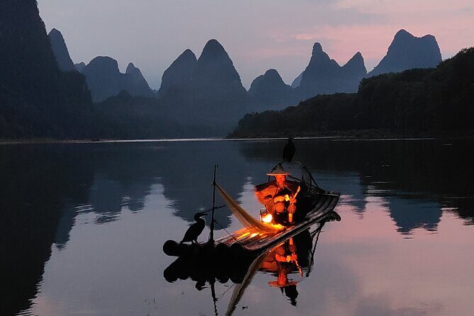 Half-day Xingping photographic Sunrise tour with the Fisherman - The Sum Up