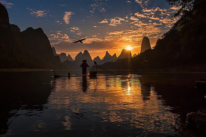 Half-day Xingping photographic Sunrise tour with the Fisherman - FAQs