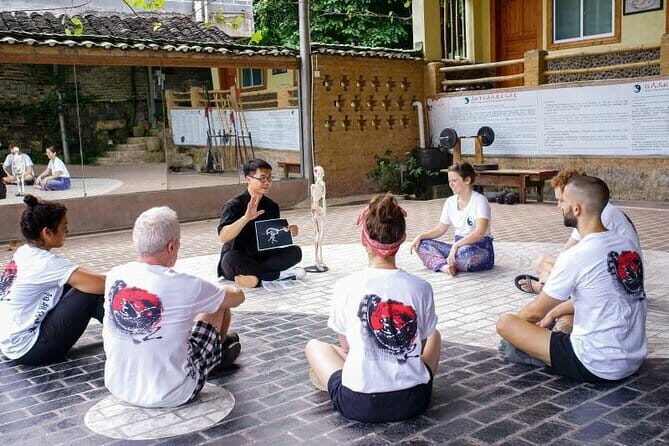 Half-Day Yangshuo Small Group Tai Chi Courses from Xingping hotel - What to Expect from the Tai Chi Experience