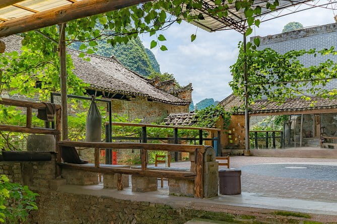 Half-Day Yangshuo Small Group Tai Chi Courses from Xingping hotel - The Practical Side: Logistics, Value, and Customization