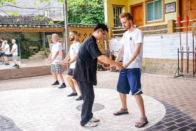Half-Day Yangshuo Small Group Tai Chi Courses from Xingping hotel - Who Will Love This Tour?