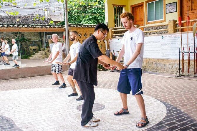 Half-Day Yangshuo Small Group Tai Chi Courses from Yangshuo hotel - Final Thoughts