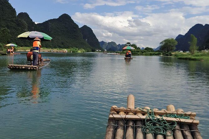 Half-Day Yangshuo Xianggong hill Sunrise and Yulong Bamboo Boat Private Tour - In-Depth Look at the Tour Experience