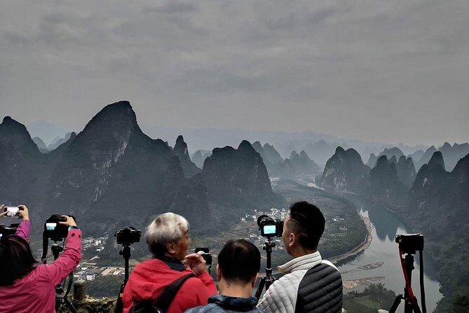 Half-Day Yangshuo Xianggong hill Sunrise and Yulong Bamboo Boat Private Tour - Practical Details You Should Know