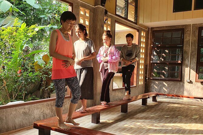 Half-Day Yoga, Meditation, and Thai Cultural Immersion in Chiang Mai - A Deep Dive into the Experience