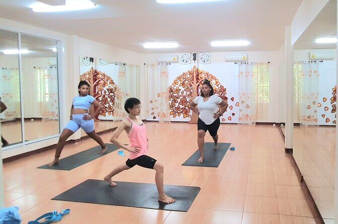 Half-Day Yoga, Meditation, and Thai Cultural Immersion in Chiang Mai - Practical Details and Tips