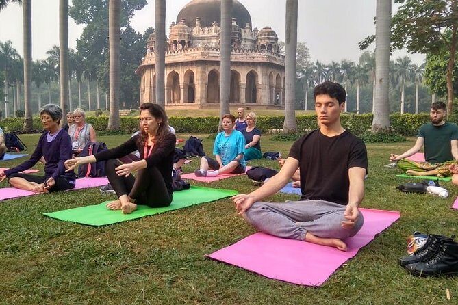 Half Day Yoga Meditation Workshop (6 Hrs) in New Delhi - Key Points