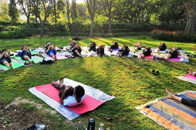 Half Day Yoga Meditation Workshop (6 Hrs) in New Delhi - The Sum Up