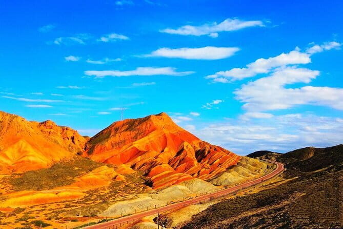 Half-day Zhangye Danxia Rainbow Mountain Private Tour - FAQ