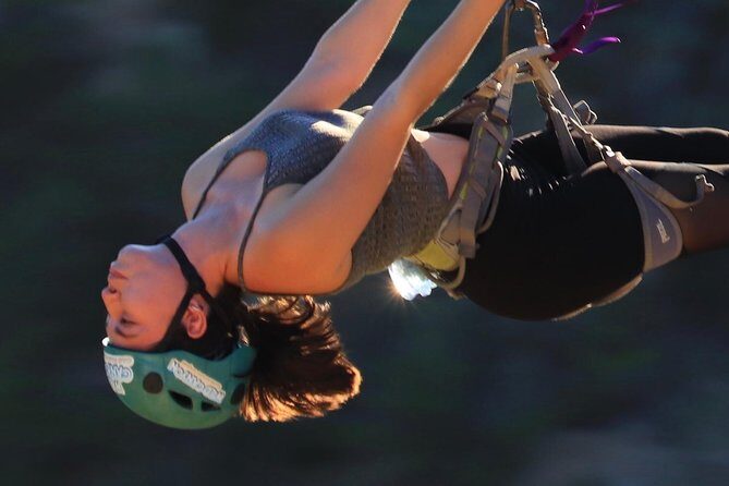 Half-Day Zip Line Adventure in Los Cabos - Adding Rappelling to the Adventure