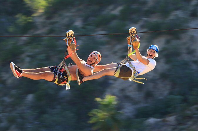 Half-Day Zip Line Adventure in Los Cabos - Review Insights and Authentic Experiences