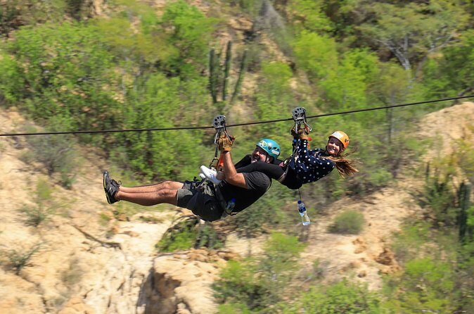 Half-Day Zip Line Adventure in Los Cabos - Practical Tips for the Best Experience