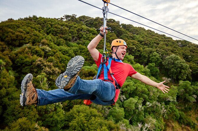 Half Day Zipline Adventure in Kaikoura - FAQ