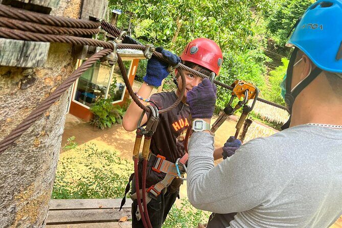Half Day Zipline and Rainforest Exploration in Krabi - Practical Tips for Your Zipline Day