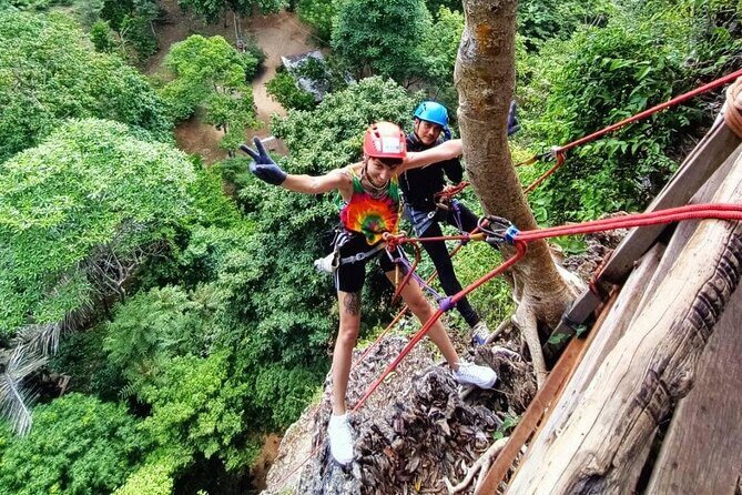 Half Day Zipline and Rainforest Exploration in Krabi - FAQs