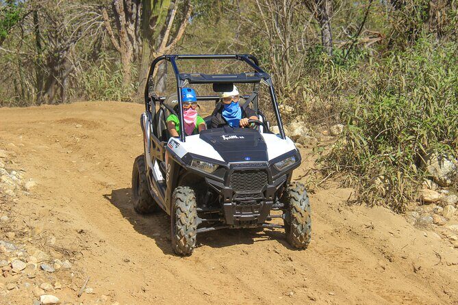 Half Day Ziplines Adventure and UTV ride with Tour Guide in Baja - An In-Depth Look at What the Tour Offers