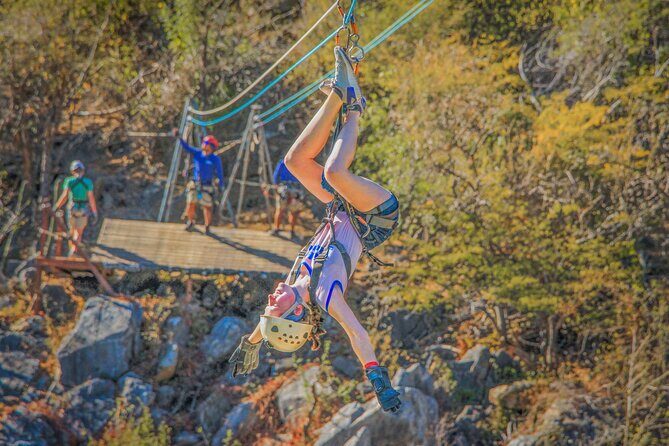 Half Day Ziplines Adventure and UTV ride with Tour Guide in Baja - FAQ Section